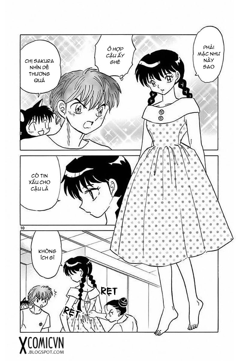 Kyoukai no Rinne - Trang 9