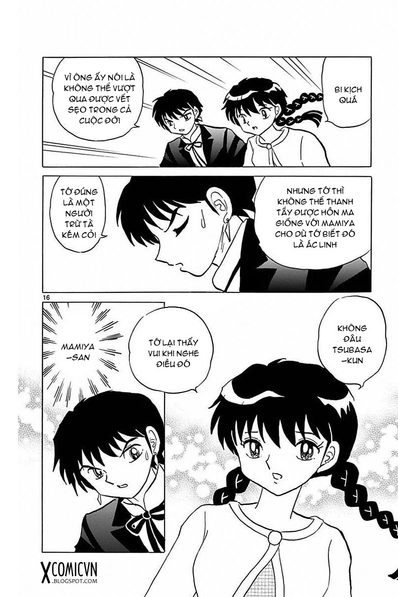 Kyoukai no Rinne Chapter 385 - Next Chapter 386