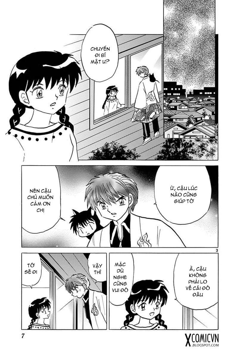 Kyoukai no Rinne - Trang 2