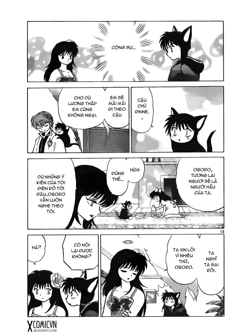 Kyoukai no Rinne - Trang 12