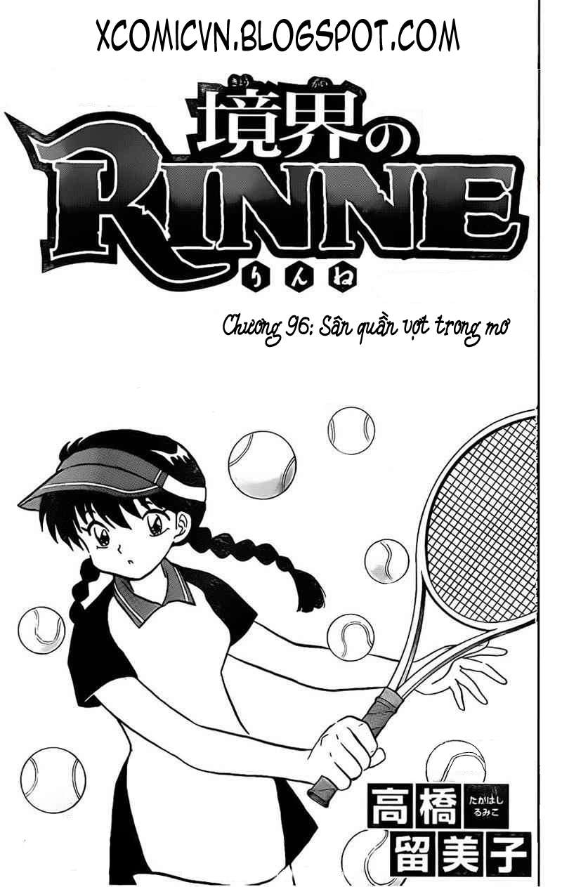 Kyoukai no Rinne Chapter 96 - Trang 2