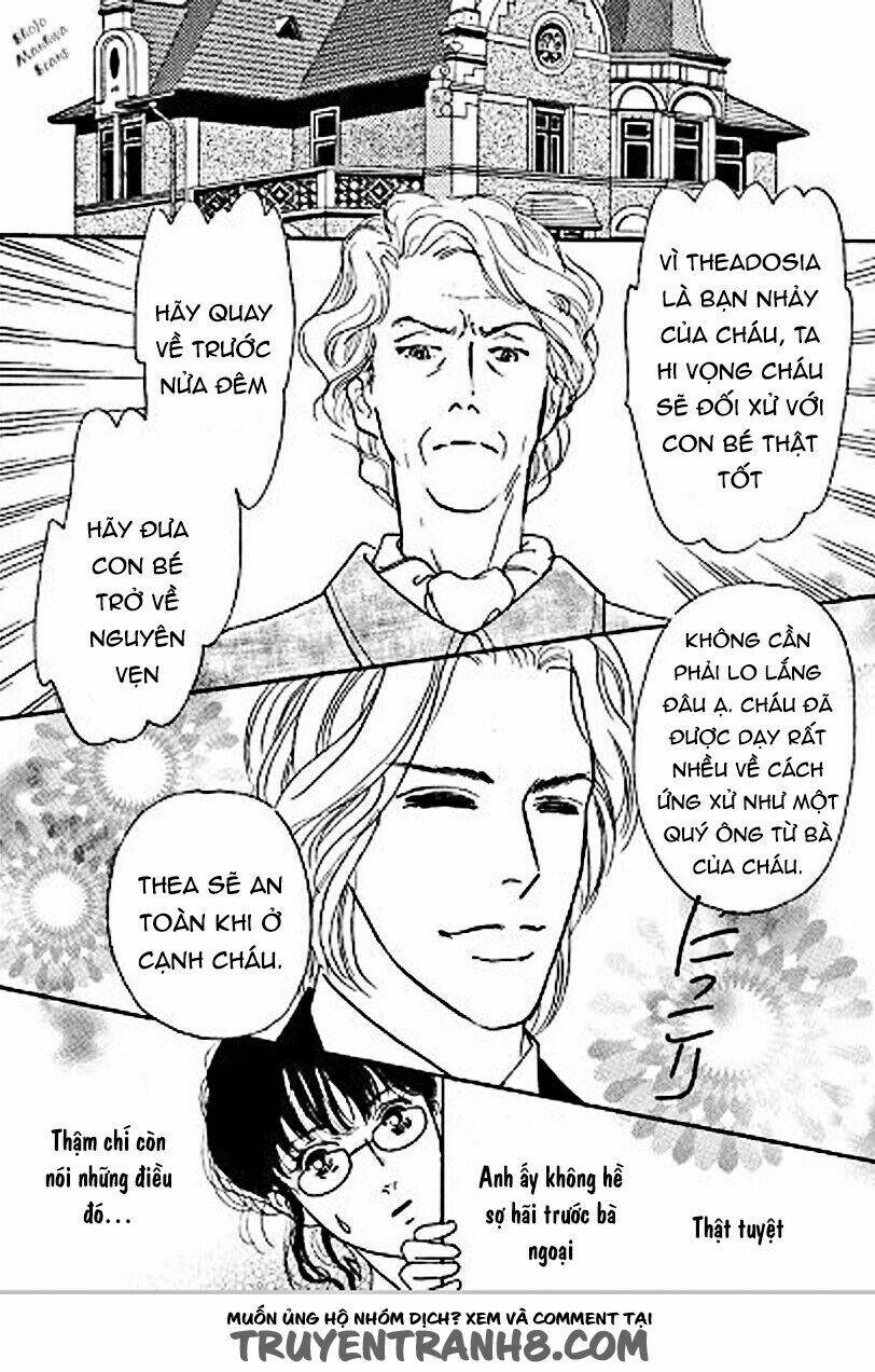 Lady E No Kaidan - Trang 22