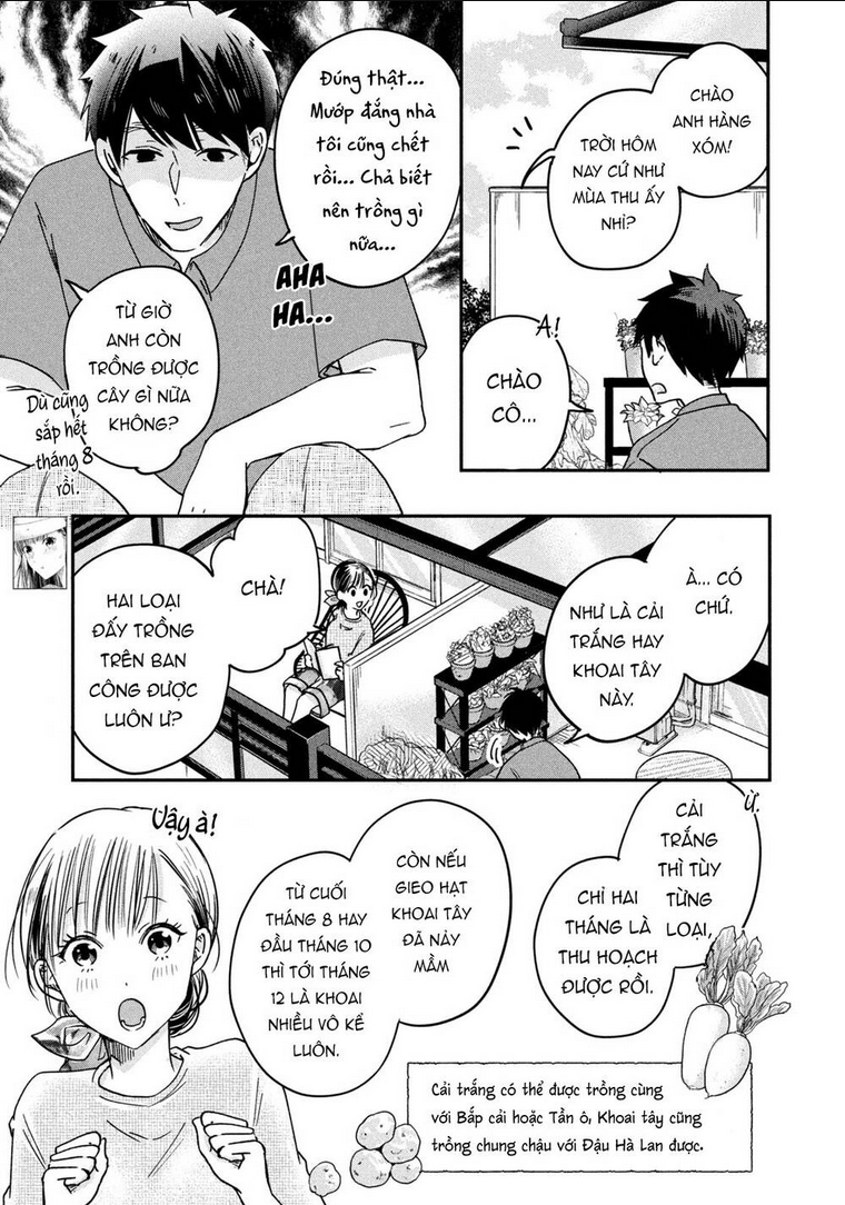 Lại Gặp Nhau Ở Ban Công Rồi - Chap 6