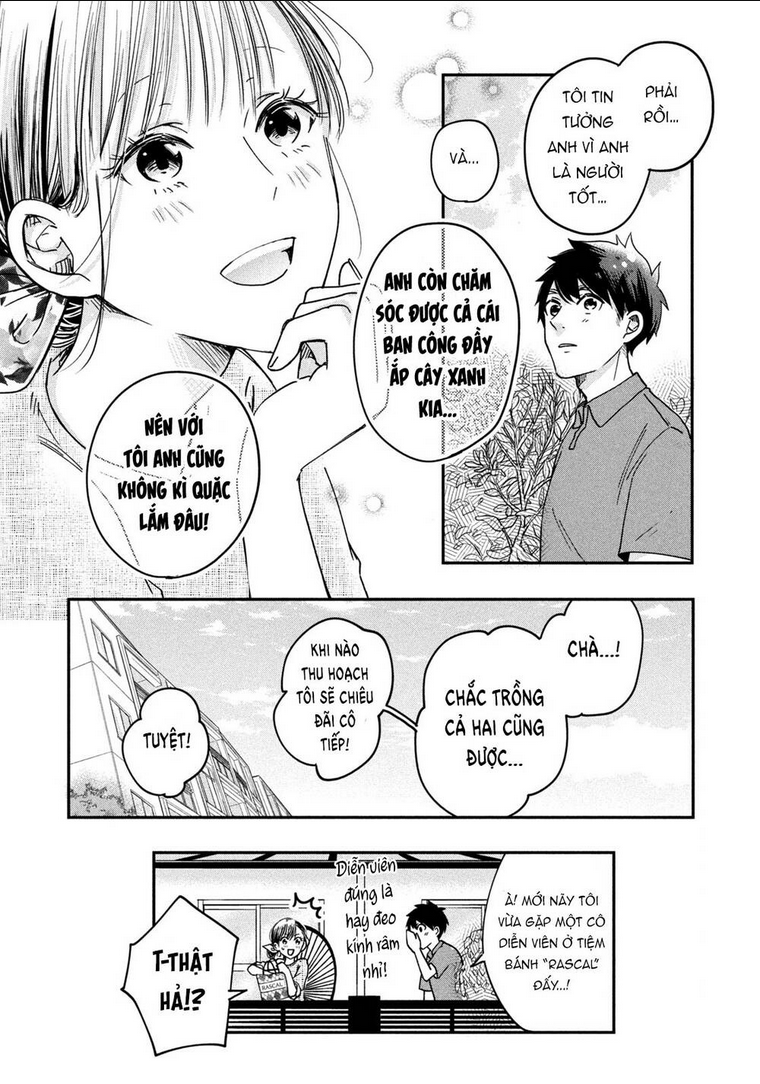 Lại Gặp Nhau Ở Ban Công Rồi - Chap 6