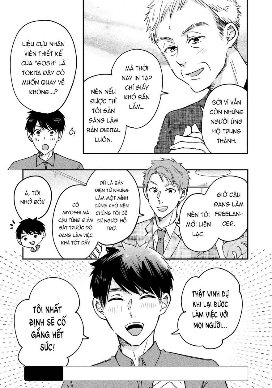 Lại Gặp Nhau Ở Ban Công Rồi - Chap 6