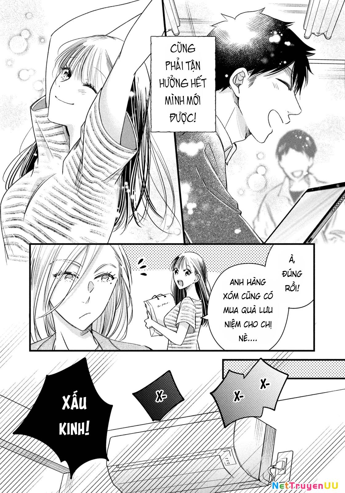 Lại Gặp Nhau Ở Ban Công Rồi - Chap 66