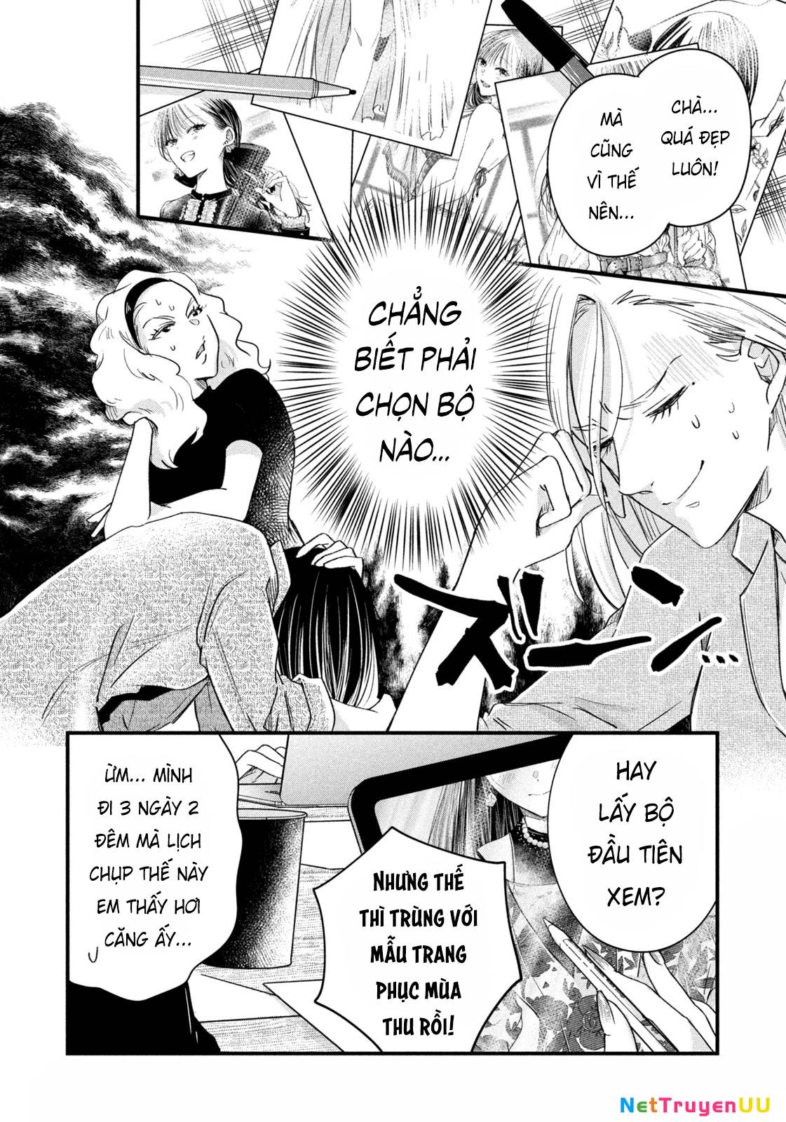 Lại Gặp Nhau Ở Ban Công Rồi - Chap 66