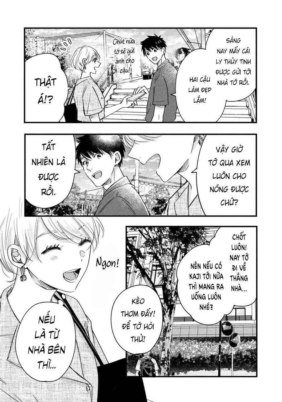 Lại Gặp Nhau Ở Ban Công Rồi - Chap 68