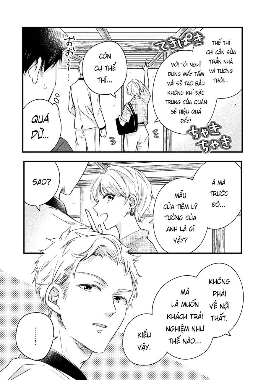 Lại Gặp Nhau Ở Ban Công Rồi - Chap 68