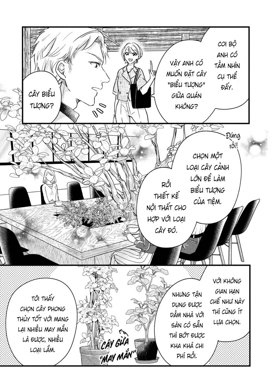 Lại Gặp Nhau Ở Ban Công Rồi - Chap 68