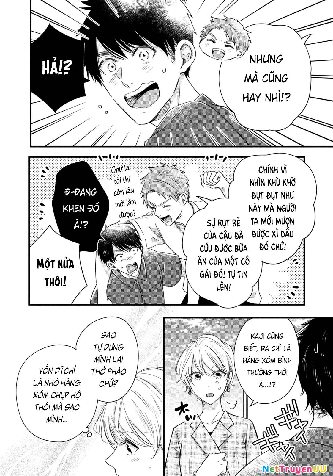 Lại Gặp Nhau Ở Ban Công Rồi - Chap 69