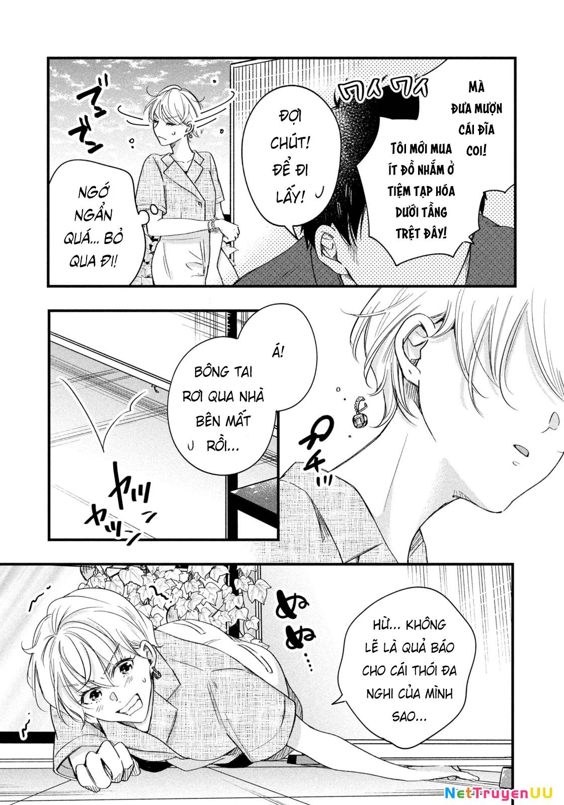 Lại Gặp Nhau Ở Ban Công Rồi - Chap 69