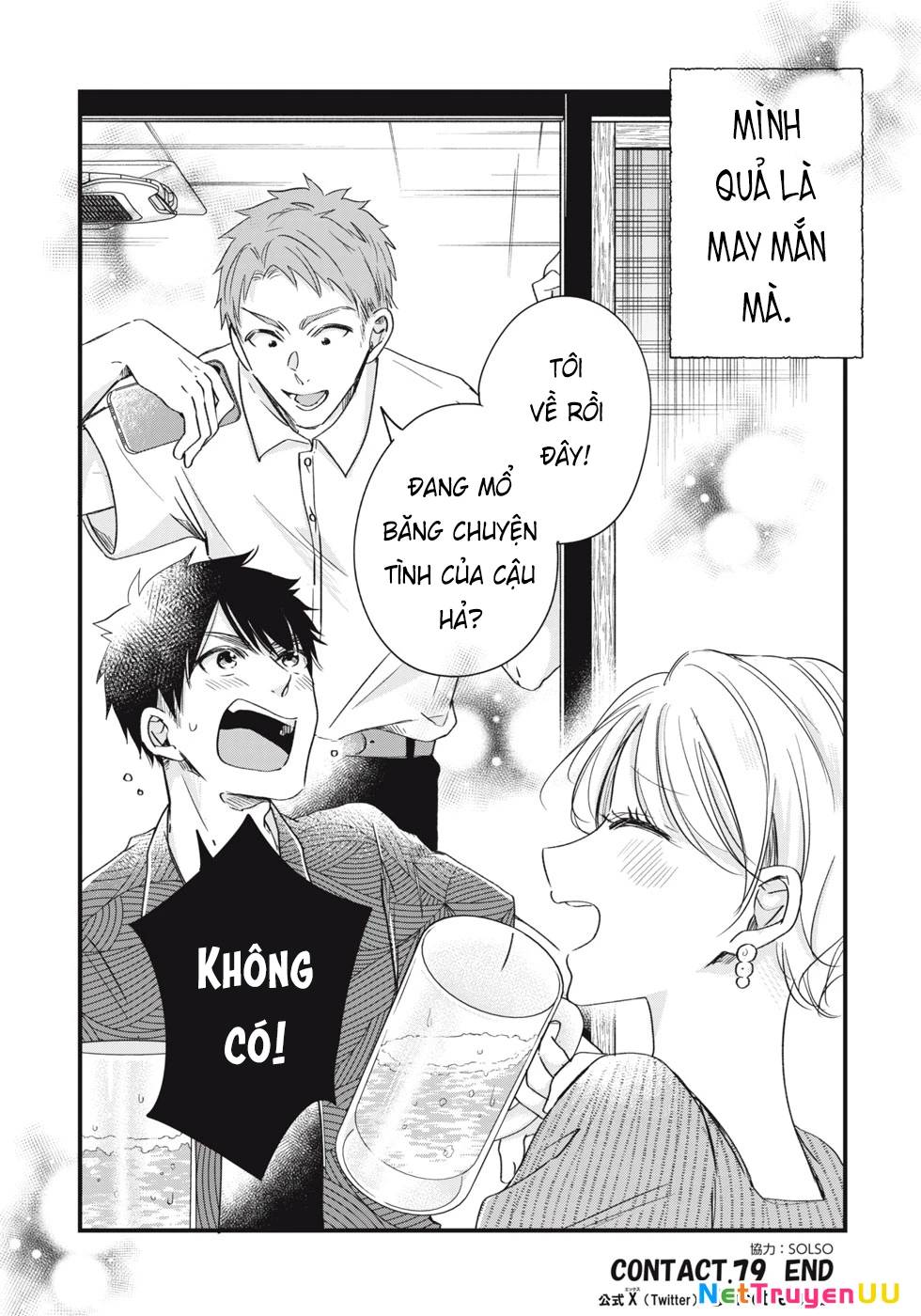 Lại Gặp Nhau Ở Ban Công Rồi - Chap 79