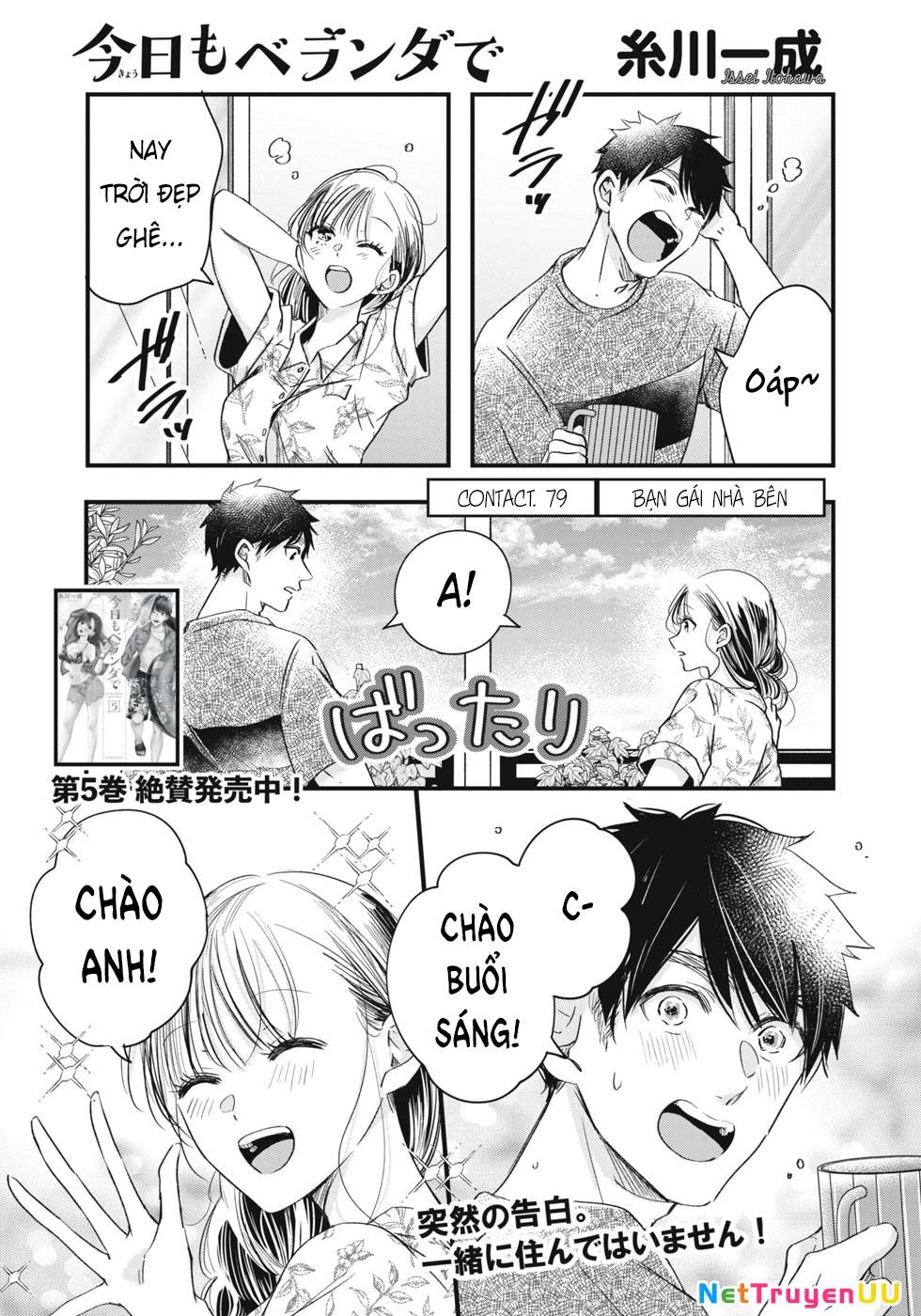 Lại Gặp Nhau Ở Ban Công Rồi - Chap 79