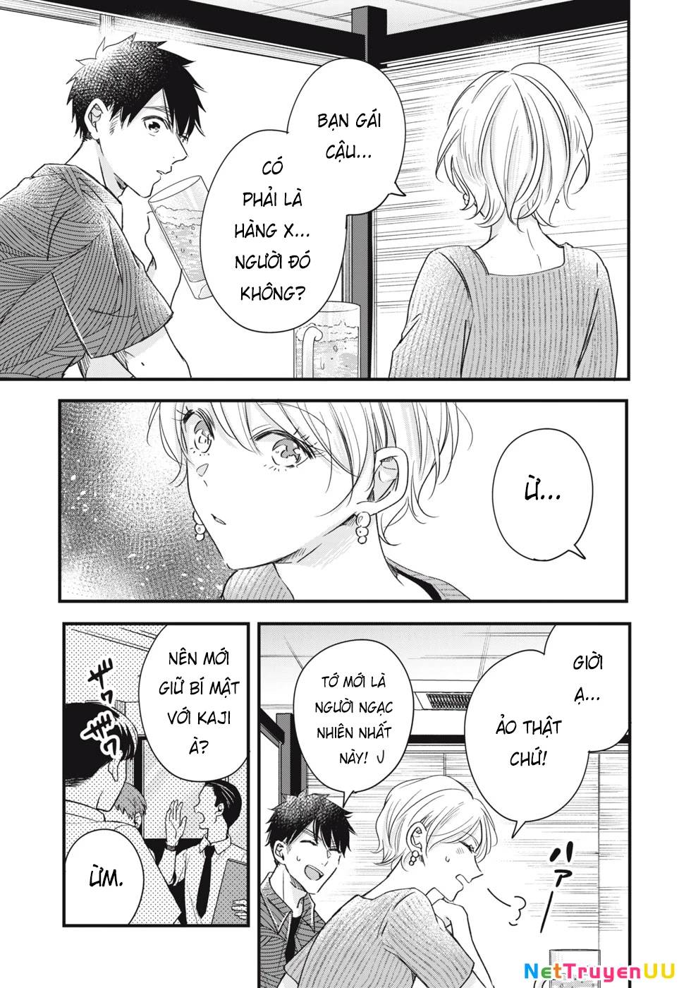 Lại Gặp Nhau Ở Ban Công Rồi - Chap 79