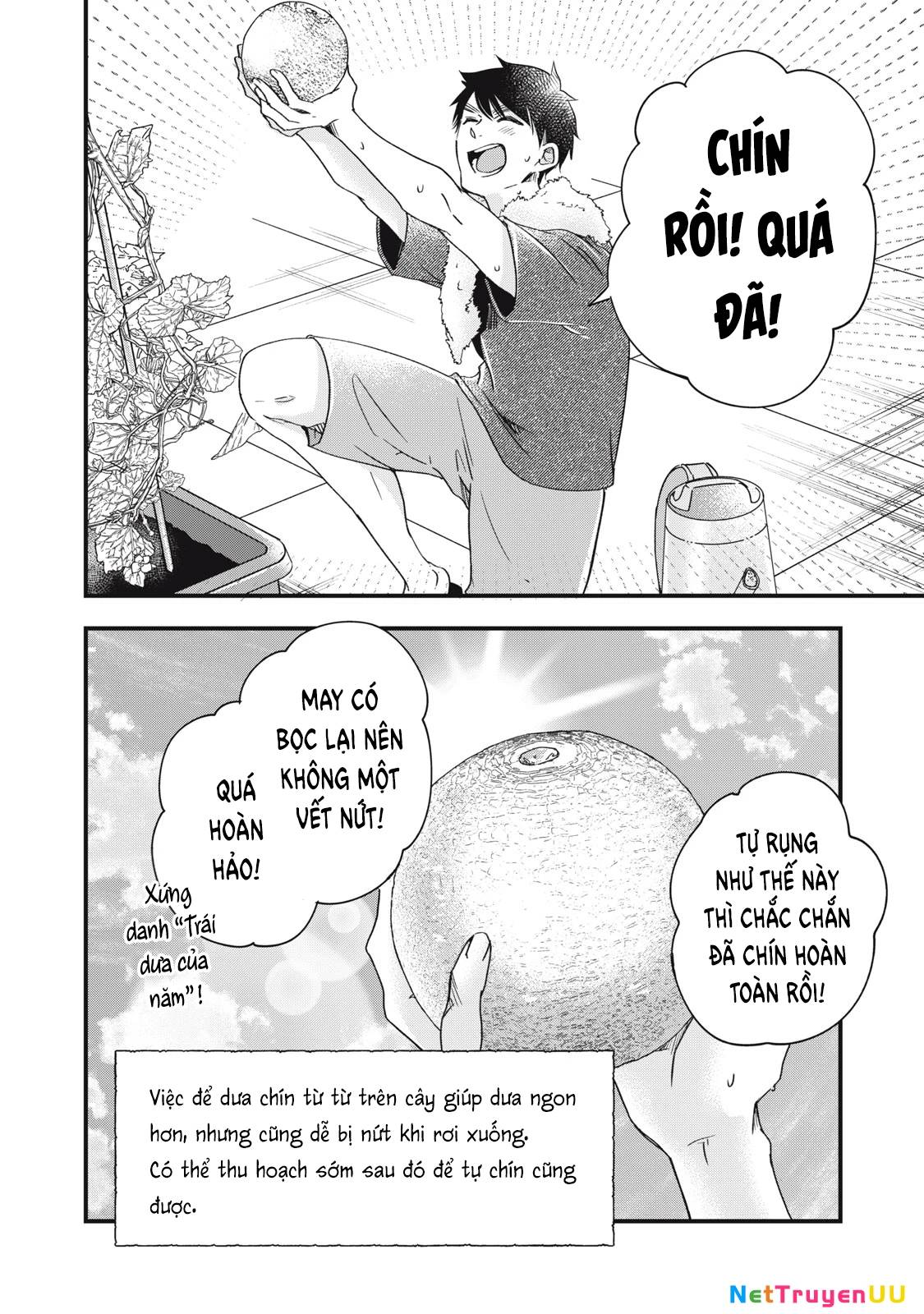 Lại Gặp Nhau Ở Ban Công Rồi - Chap 80