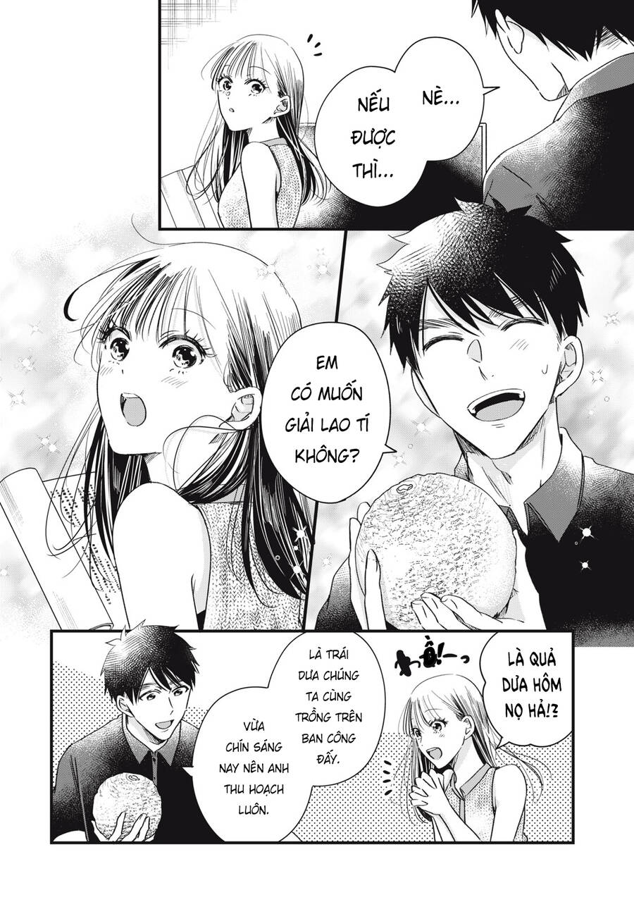 Lại Gặp Nhau Ở Ban Công Rồi - Chap 81