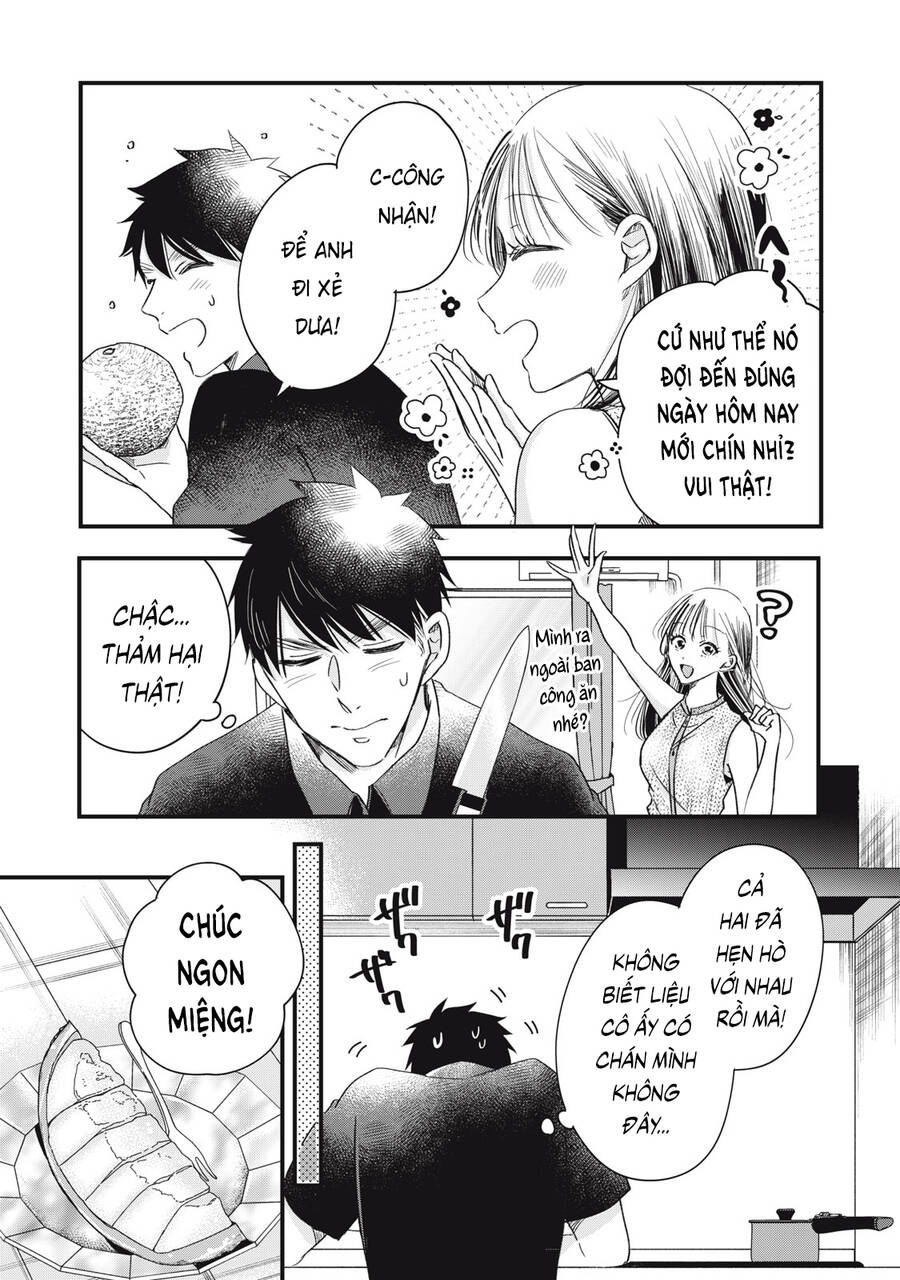 Lại Gặp Nhau Ở Ban Công Rồi - Chap 81