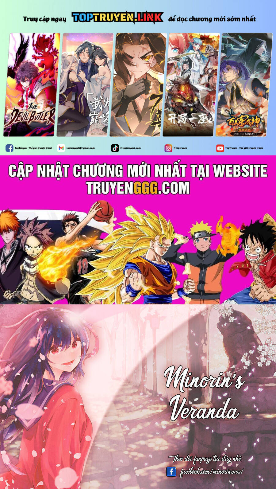 Lại Gặp Nhau Ở Ban Công Rồi - Chap 84