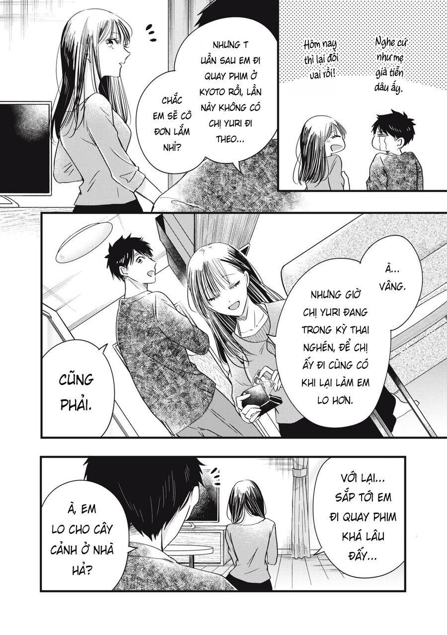 Lại Gặp Nhau Ở Ban Công Rồi - Chap 84