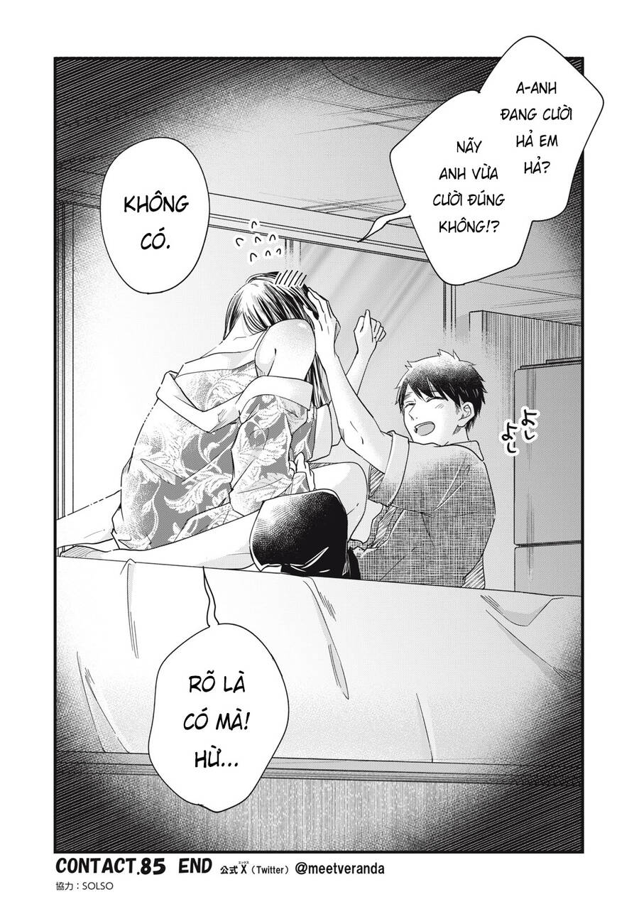 Lại Gặp Nhau Ở Ban Công Rồi - Chap 85