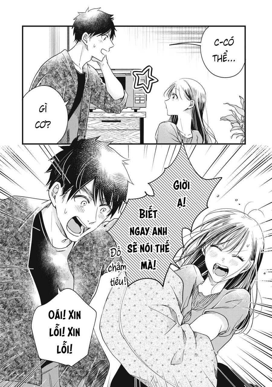 Lại Gặp Nhau Ở Ban Công Rồi - Chap 85