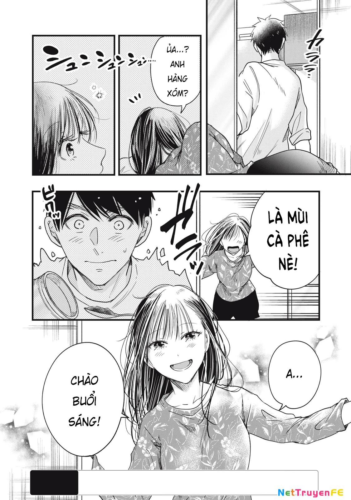 Lại Gặp Nhau Ở Ban Công Rồi - Chap 86