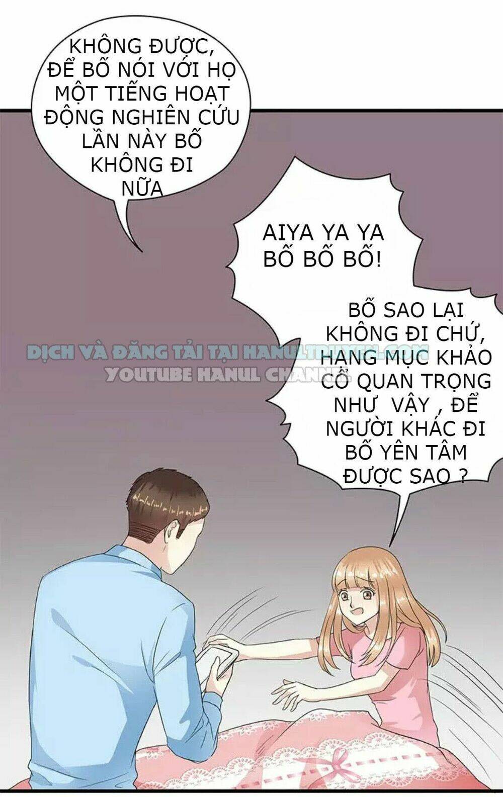 Lam Kiều Mấy Cố - Trang 8