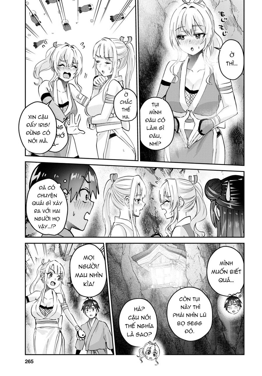 Lần Đầu Với Gal - Chap 163