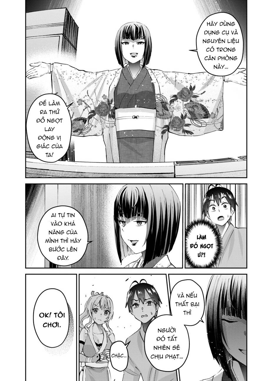 Lần Đầu Với Gal - Chap 163