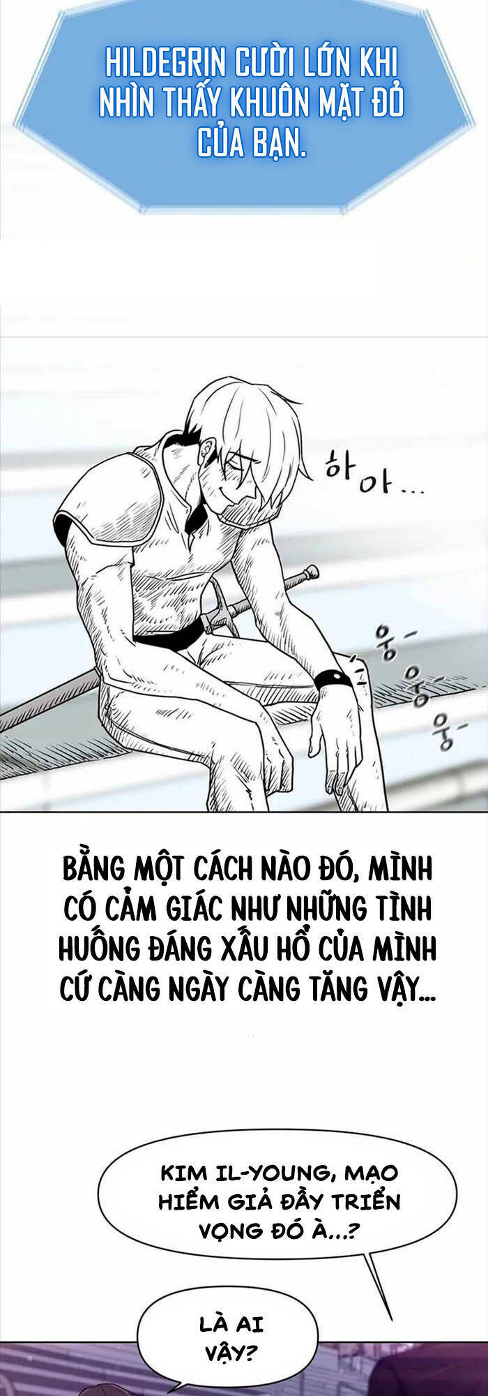 Lãng Khách Một Mình - Trang 6