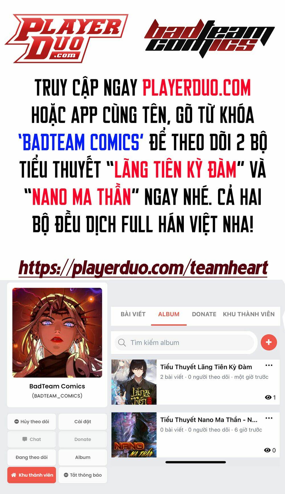 Lãng Tiên Kỳ Đàm - Trang 38