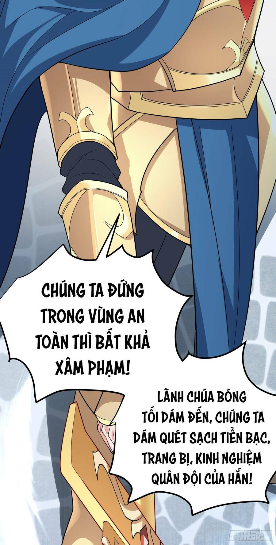 Lãnh Chúa Bóng Tối - Trang 19