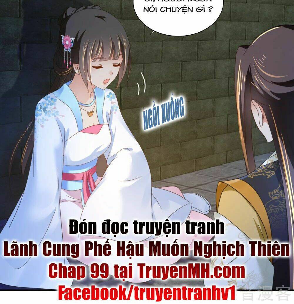 Lãnh Cung Phế Hậu Muốn Nghịch Thiên - Trang 23