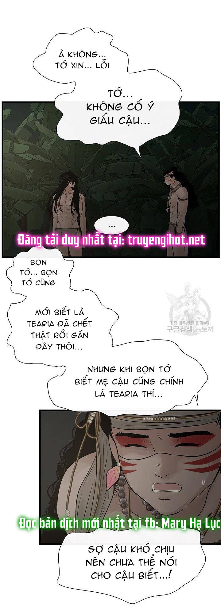 Lãnh Địa Totem - Trang 6