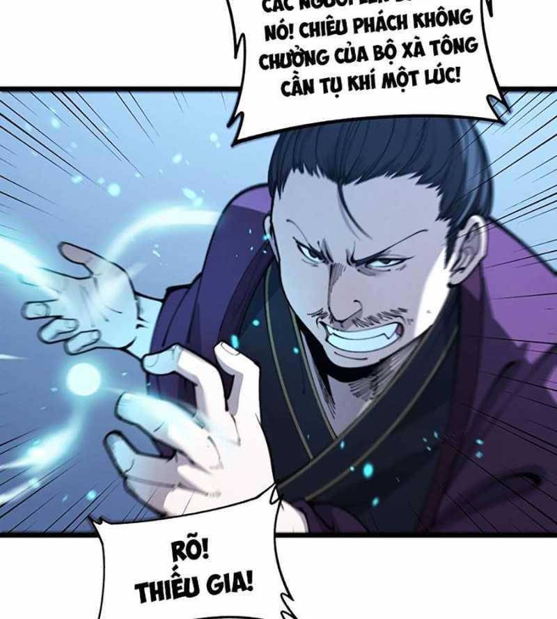 Lão Xà Tu Tiên Truyện - Chap 3