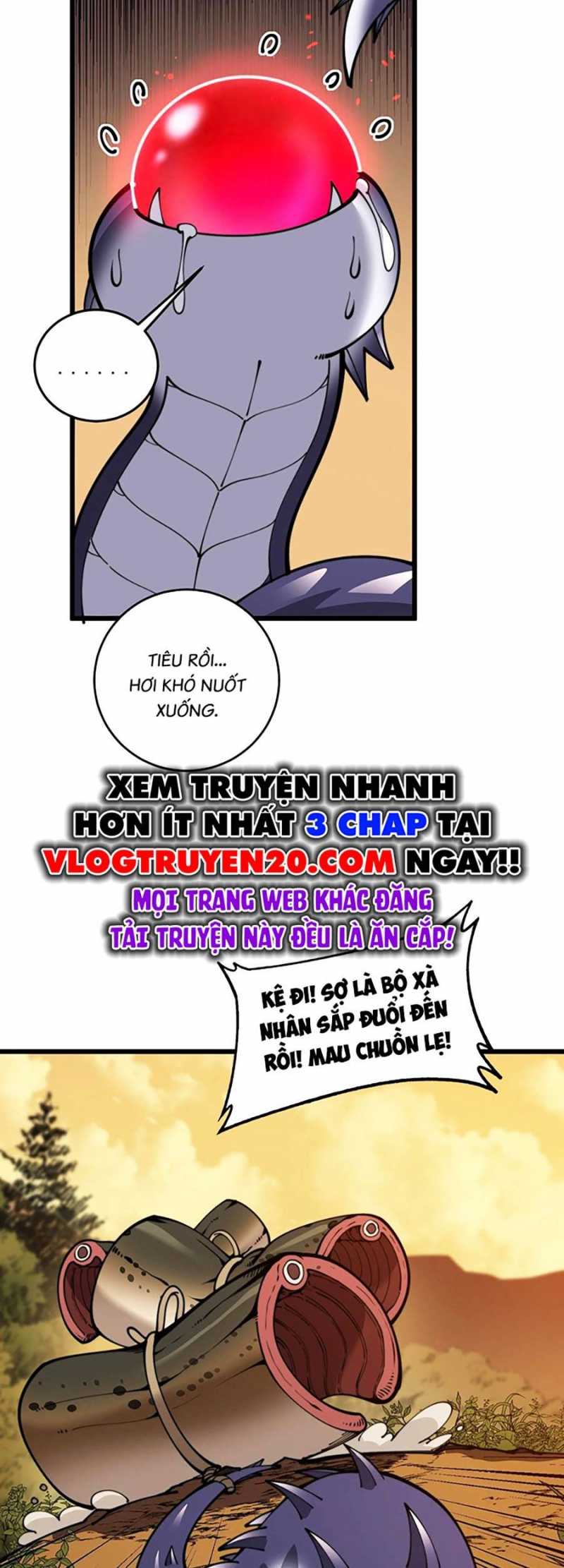 Lão Xà Tu Tiên Truyện - Chap 4