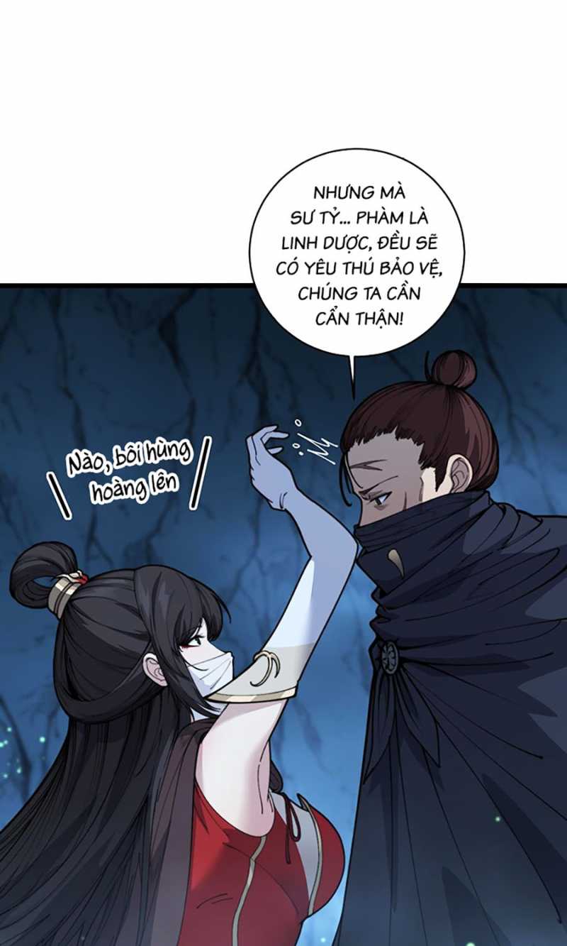 Lão Xà Tu Tiên Truyện - Chap 7