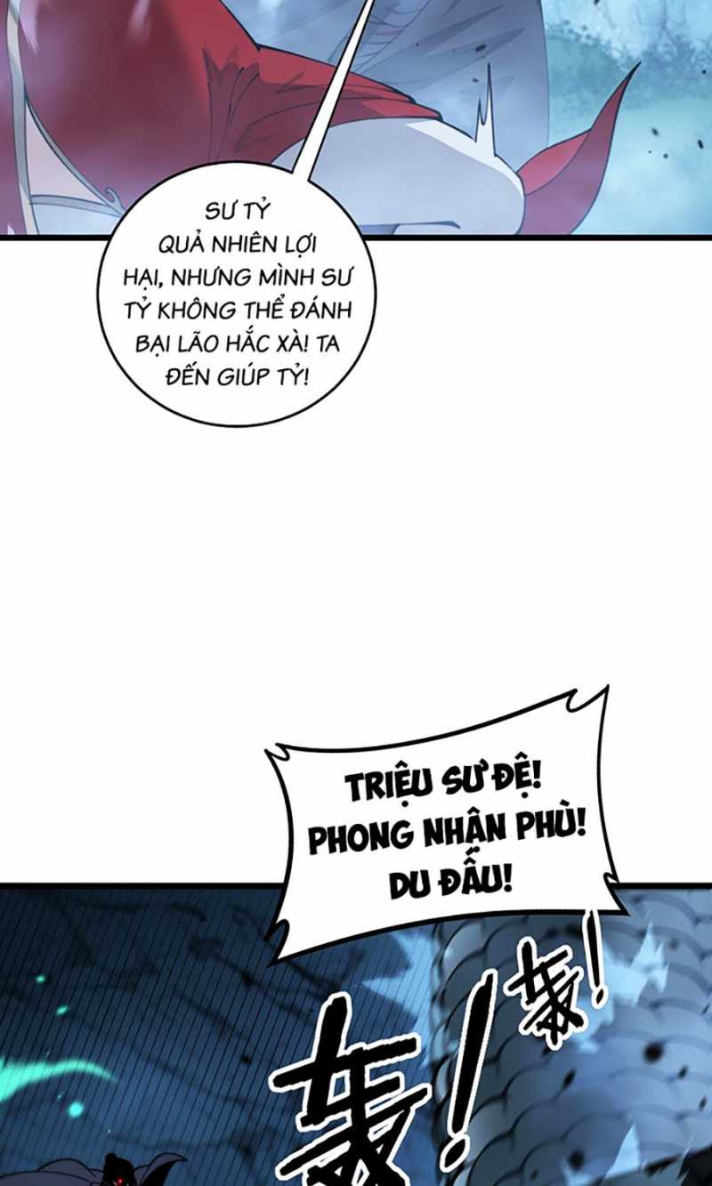 Lão Xà Tu Tiên Truyện - Chap 7