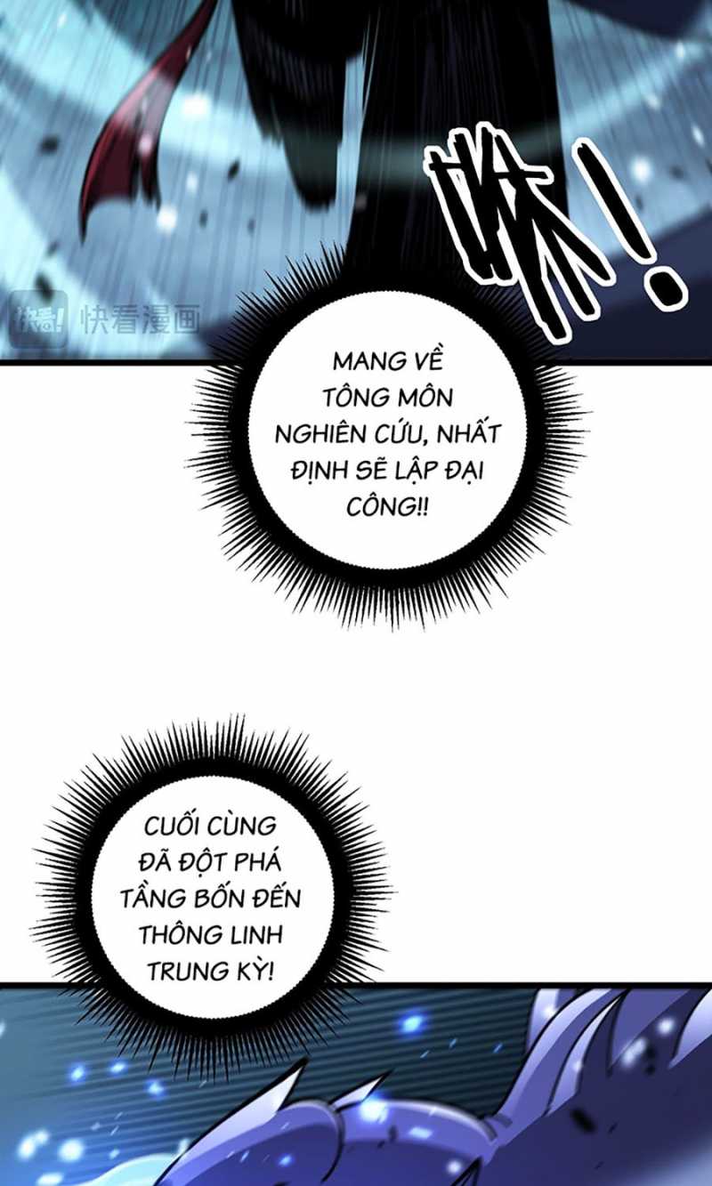 Lão Xà Tu Tiên Truyện - Chap 8