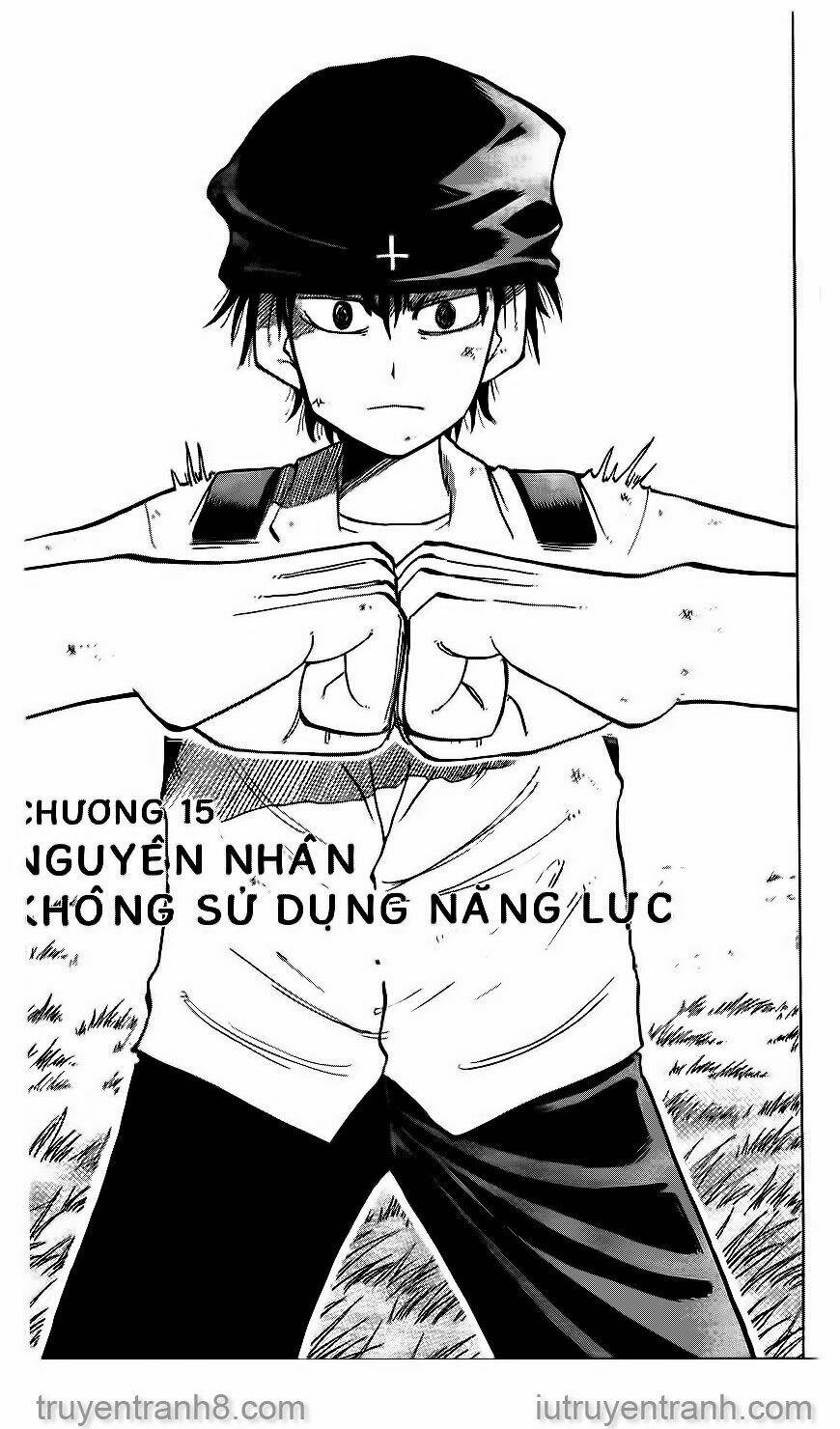 Law Of Ueki - Trang 3