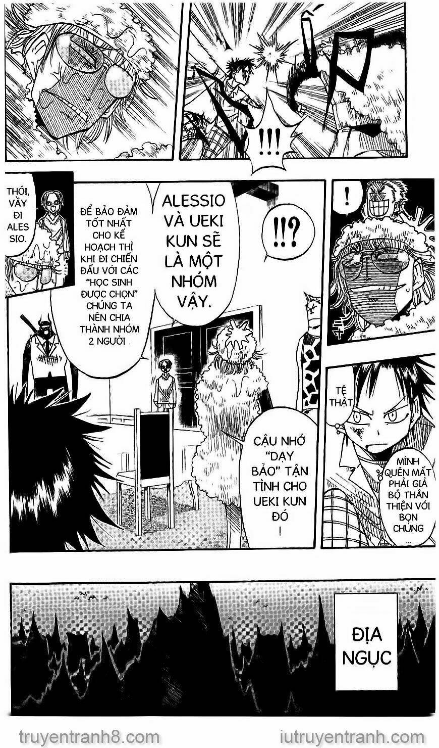 Law Of Ueki - Trang 14