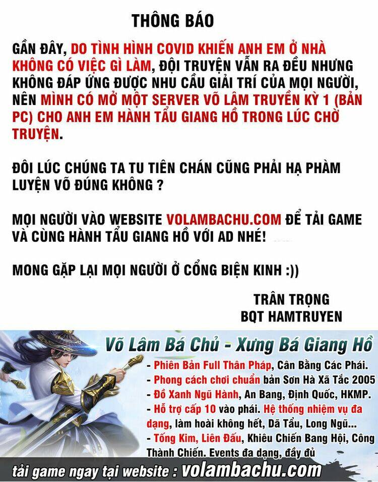 Lê Minh Chi Kiếm - Trang 21