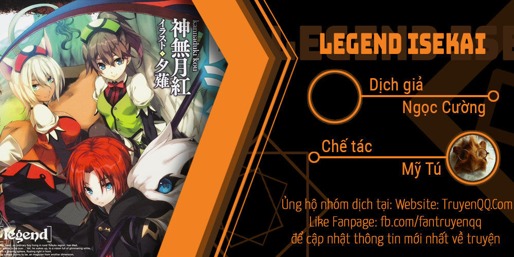 Legend Isekai - Trang 1