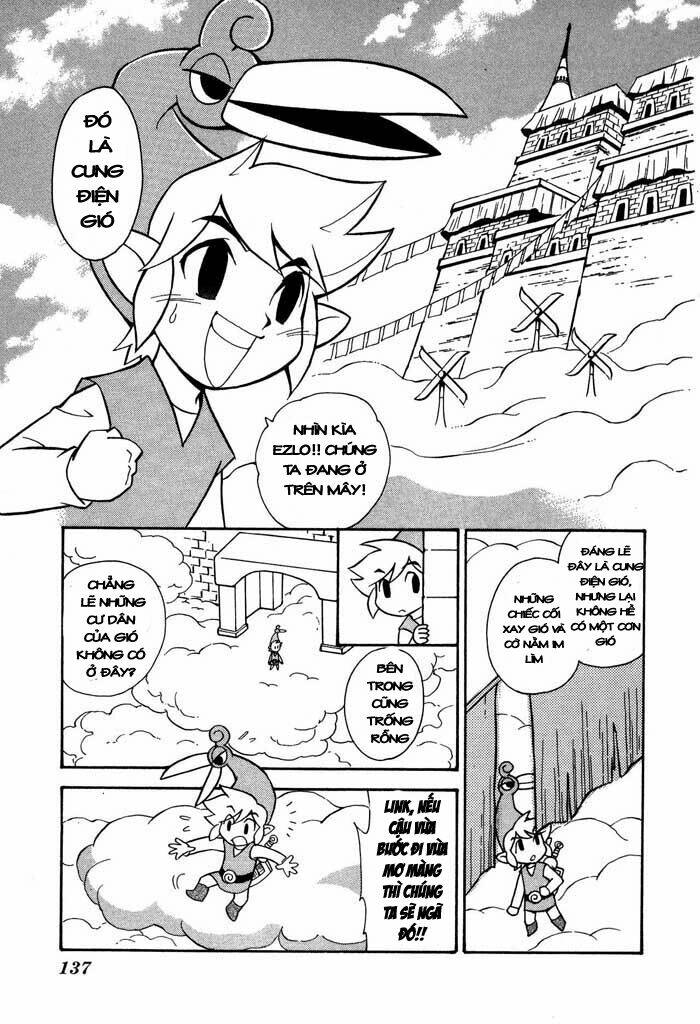 Legend Of Zelda: The Minish Cap - Trang 16