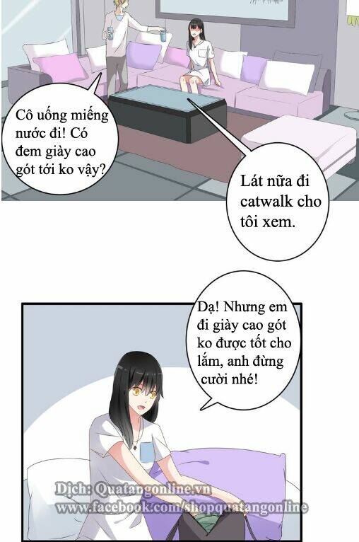 Lều Khều Biết Yêu - Trang 56