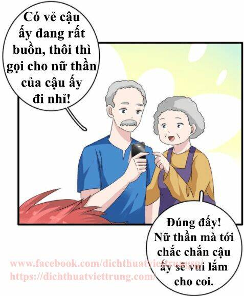 Lều Khều Biết Yêu - Trang 11