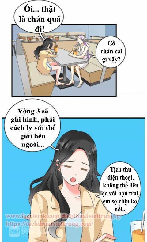 Lều Khều Biết Yêu - Trang 21