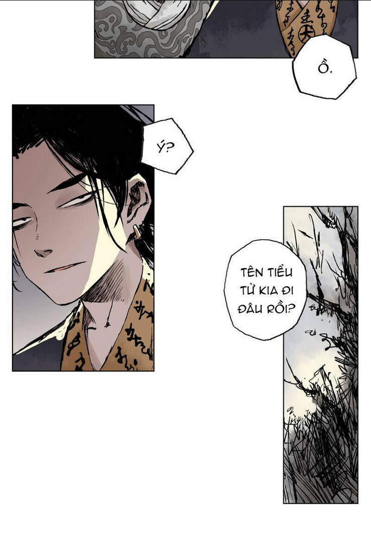 Linh Khư - Chap 10