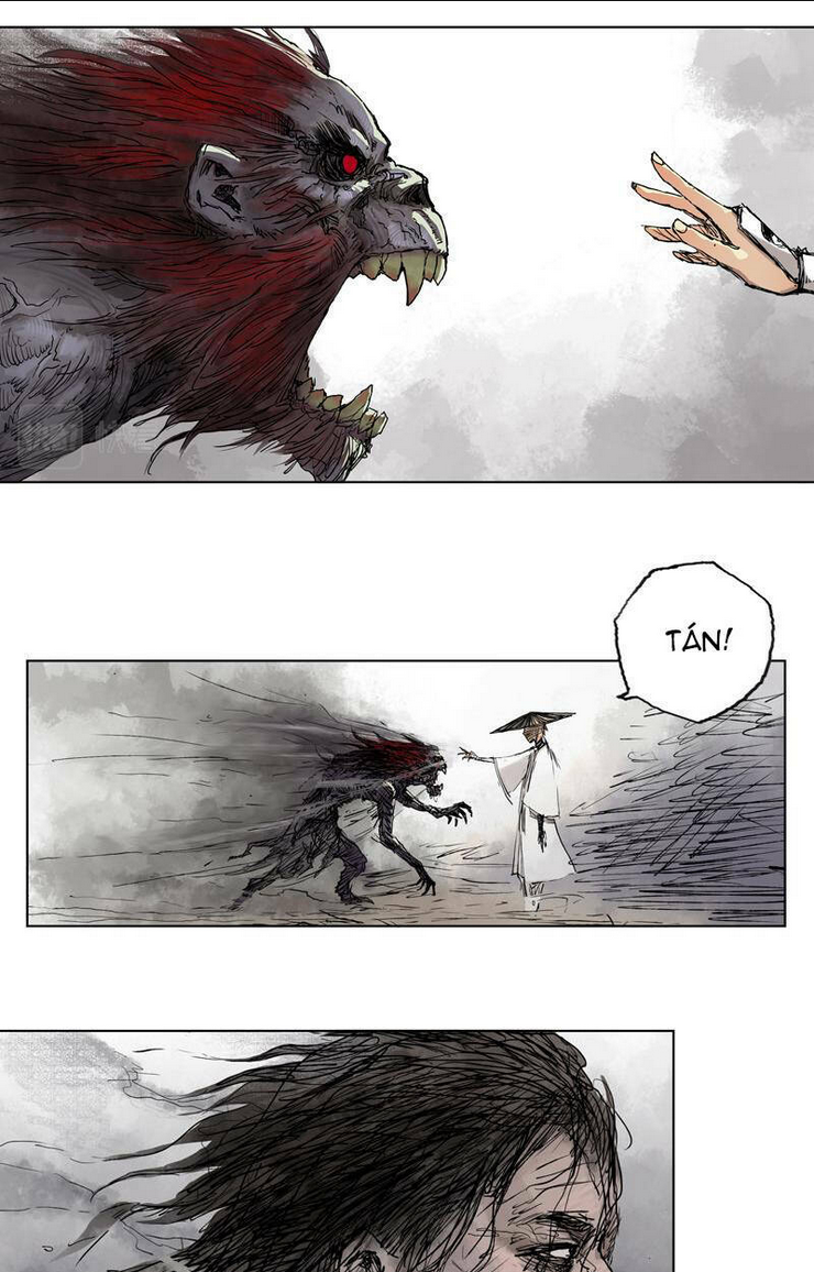 Linh Khư - Chap 10